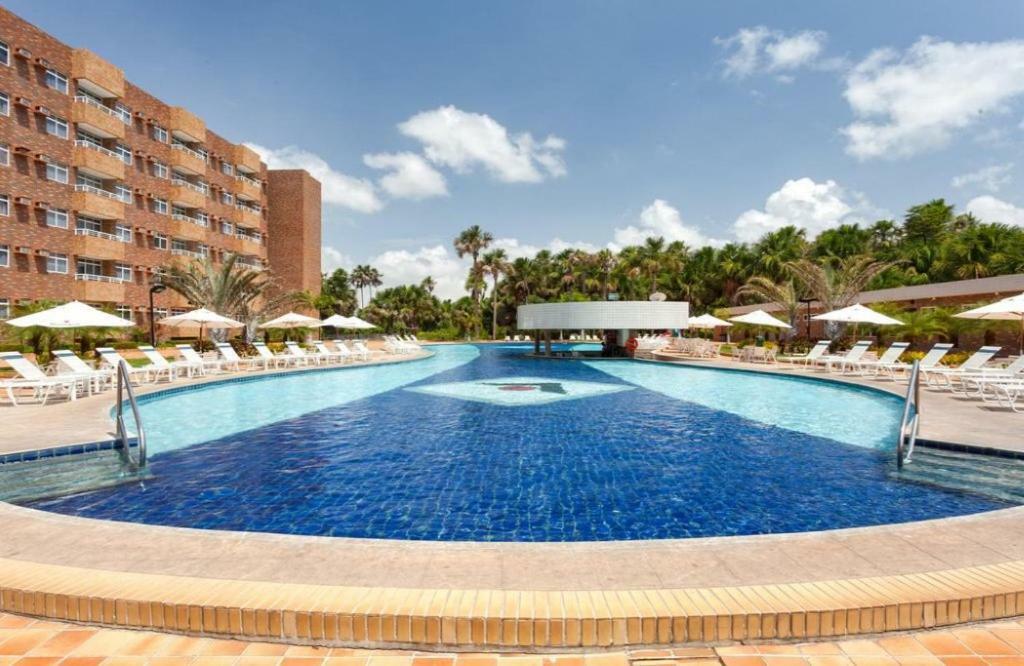Gran Lencois Flat Residence 603 M Баррейриньяс Экстерьер фото